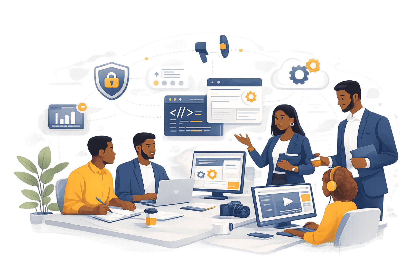 Expertise digitale SDML Groupe